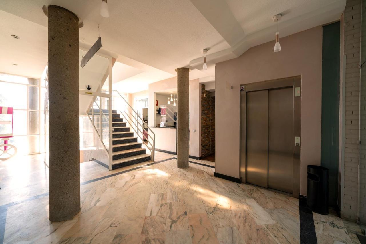 Hotel La Colina خيريا المظهر الخارجي الصورة